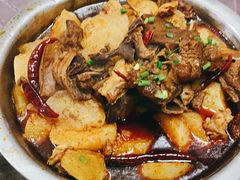 -桂萍特色牛筋牛杂(长堤街总店)