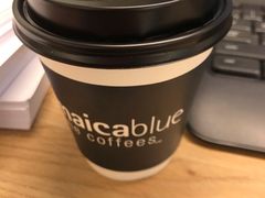 -Jamaicablue Coffeeshop(中央广场店)