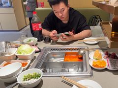 -海底捞火锅(枫蓝国际购物中心店)