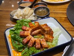 -三肥两瘦烤肉(鹿城店)