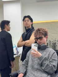 -苏豪路易士·嘉玛发廊