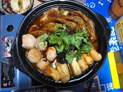 -老表记广西宵夜螺蛳鸭脚煲(西大店)