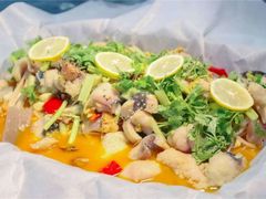 -渣男纸包鱼(学院路店)