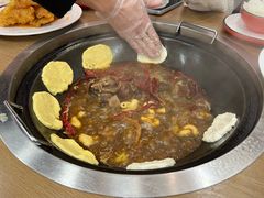 -那红花·东北菜铁锅炖(仙林金鹰店)