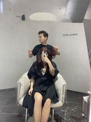 -3AM HAIR SALON烫发染发接发