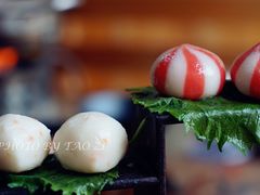 芝士丸+沙拉丸-丽江庭院之爱在路上(西单店)