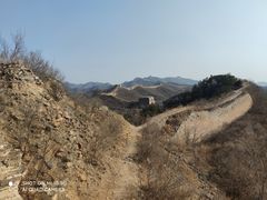 -蟠龙山长城景区