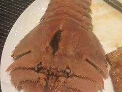 -唐拉雅秀酒店-西锦汇空中BBQ·思创餐厅