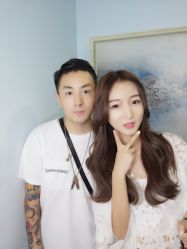 点击看大图 -3AM HAIR SALON烫发染发接发