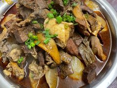 牛肉牛杂锅-桂萍特色牛筋牛杂(长堤街总店)