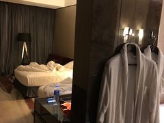 -广州天河希尔顿酒店