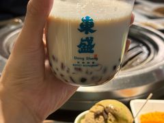 -東盛炭烤自助料理(浦东文峰广场店)