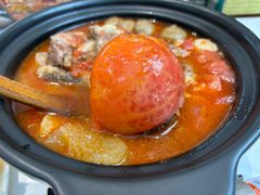 -新仙清汤牛腩(铜锣湾店)