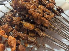 -正宁路小吃夜市