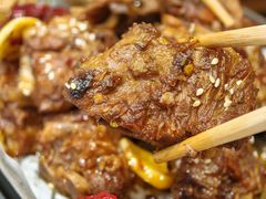 -蝎王府羊蝎子(虎坊桥总店)