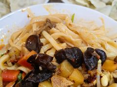 -王菊美食街·王菊面馆(总店)