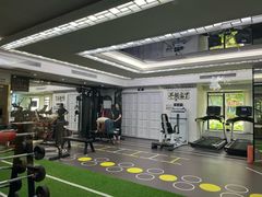 -简·无界健身工作室·运动康复·体态(石厦店)