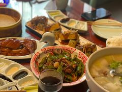 -北平印象.北京烤鸭.新京菜.融合菜(世贸店)