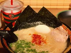 -天然豚骨拉面专门店 一兰(铜锣湾店)