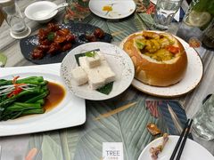 咖喱面包鸡-大树餐厅(大悦城店)