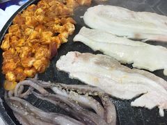 -金妈家烤肉(龙湖U城天街店)