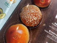 -魏斯理汉堡(西安沣东吾悦店)