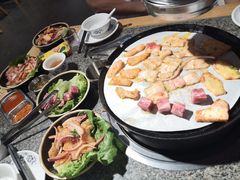 -酒拾烤肉(南城店)