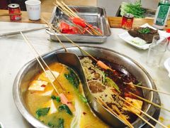 袁记串串香(陕西街店)-袁记串串香(人民公园店)
