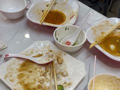 -子午路张记肉夹馍(兵马俑店)