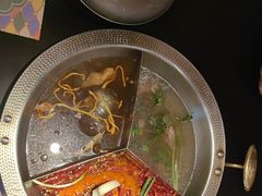 -廖掌柜·重庆鲜货火锅(上海首店)