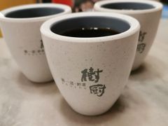 酸梅汁-树厨贵州菜(大十字店)