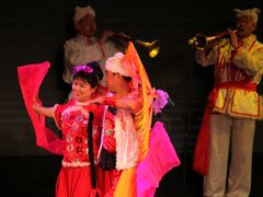 -陕北民歌大舞台