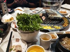 -韩宫宴烤肉·料理(苏州中心店)