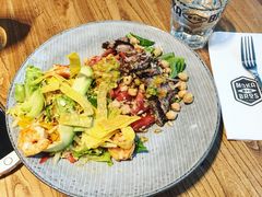 鲜虾牛油果沙拉-Moka Bros 摩卡站(西单大悦城店)