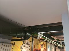 -英雄故事地摊烤肉(马驹桥店)