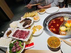 -蜀留香火锅(西南角店)