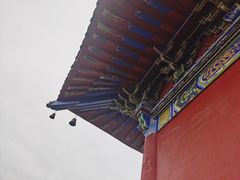 -终南山南五台景区