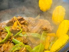 -缘福乡村铁锅炖民宿(八达岭店)
