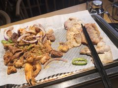 -玫瑰花园自助烤肉(顺义鑫海韵通店)