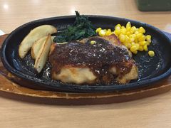 -萨莉亚意式餐厅(星海广场店)