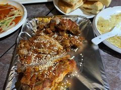 烤羊排-贯贯吉·清真餐厅(浙江中路店)