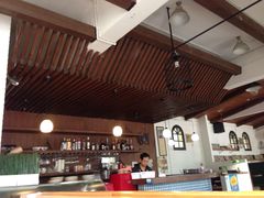 大堂-梦旅人咖啡馆快餐(成府路北河沿小区店)