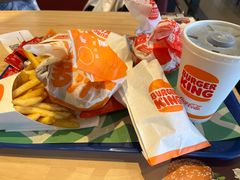 -汉堡王(嘉定宝龙城市广场)