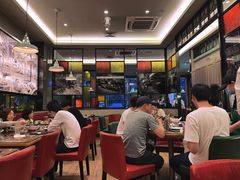 大堂-香港新曜记茶餐厅(星耀城店)