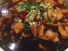 -新恬乐大酒家(沧达大厦店)