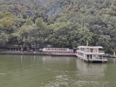 -严子陵钓台(富春江小三峡)