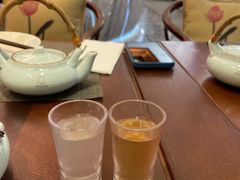 -大佛寺高级素食自助餐厅