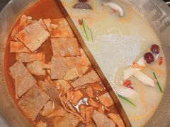 螺蛳粉锅-九鼎轩脆毛肚火锅(南京东路店)