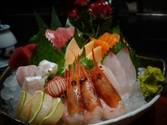 刺身拼盤-小山日本料理(兴业太古汇店)