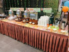 自助取餐区-宁波状元楼酒店(和义路店)